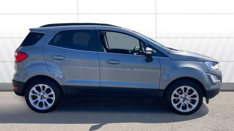 Ford EcoSport 1.0 EcoBoost 125 Titanium 5dr Petrol Hatchback